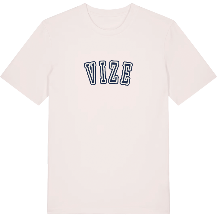Vize college t-shirt – t-shirt från PinShirt