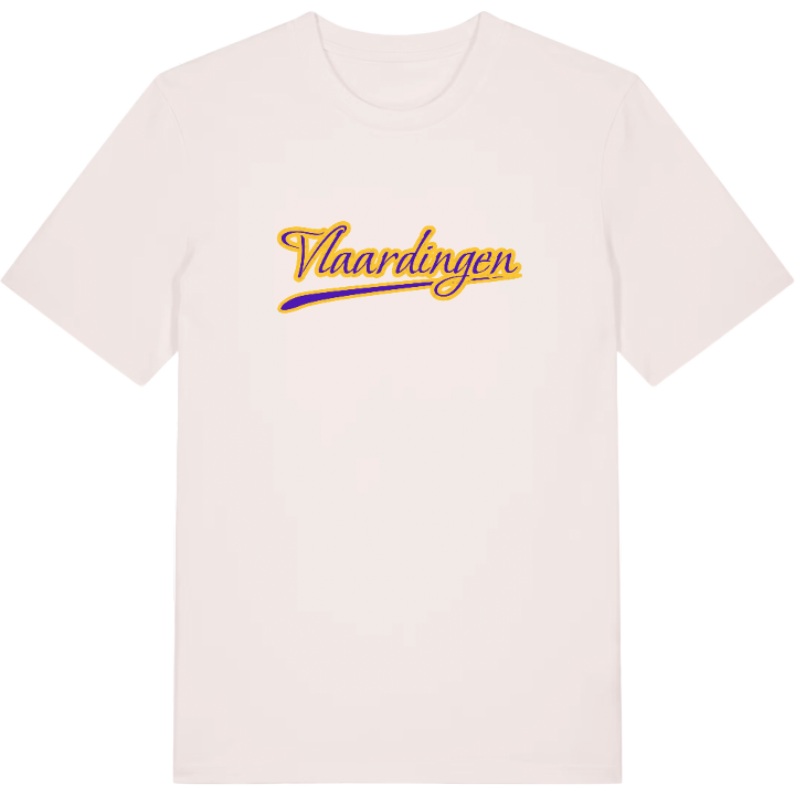 Vlaardingen baseball t-shirt – t-shirt från PinShirt
