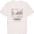 Vlaardingen karta t-shirt