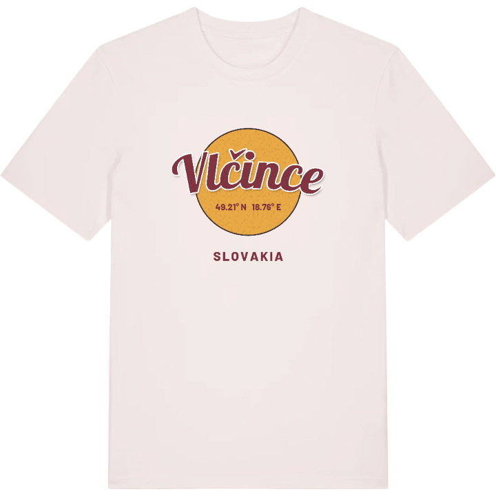Vlčince cirkel t-shirt – t-shirt från PinShirt