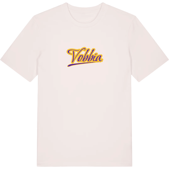 Vobbia baseball t-shirt – t-shirt från PinShirt