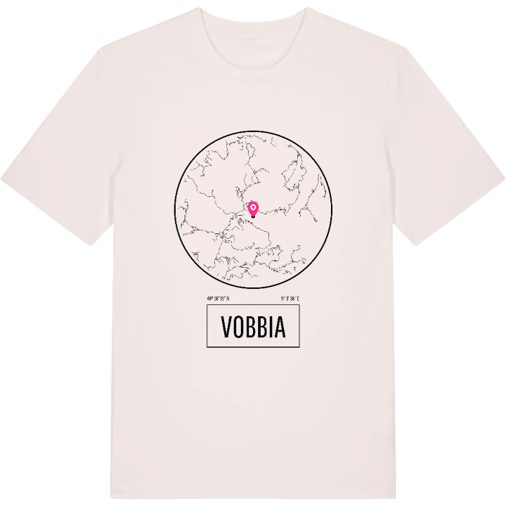 Vobbia t-shirt – t-shirt från PinShirt