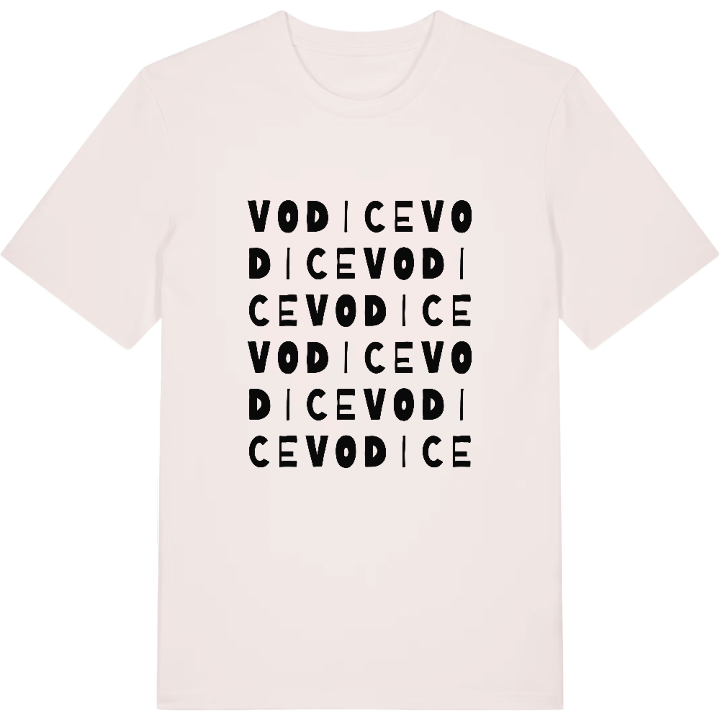 Vodice ordlek t-shirt – t-shirt från PinShirt
