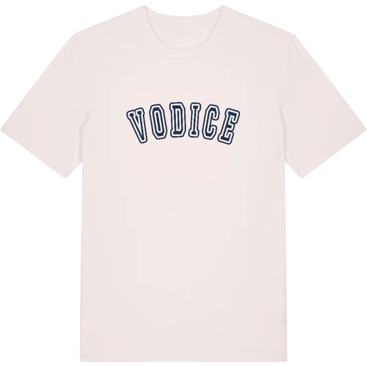 Vodice college t-shirt – t-shirt från PinShirt