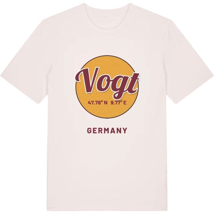 Vogt cirkel t-shirt – t-shirt från PinShirt