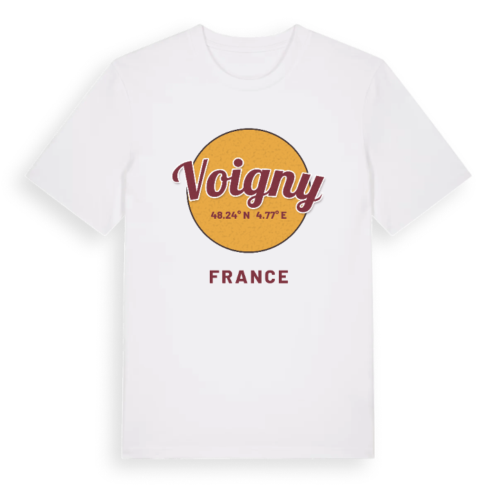 Voigny cirkel t-shirt – t-shirt från PinShirt