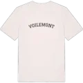 Voilemont böjd t-shirt