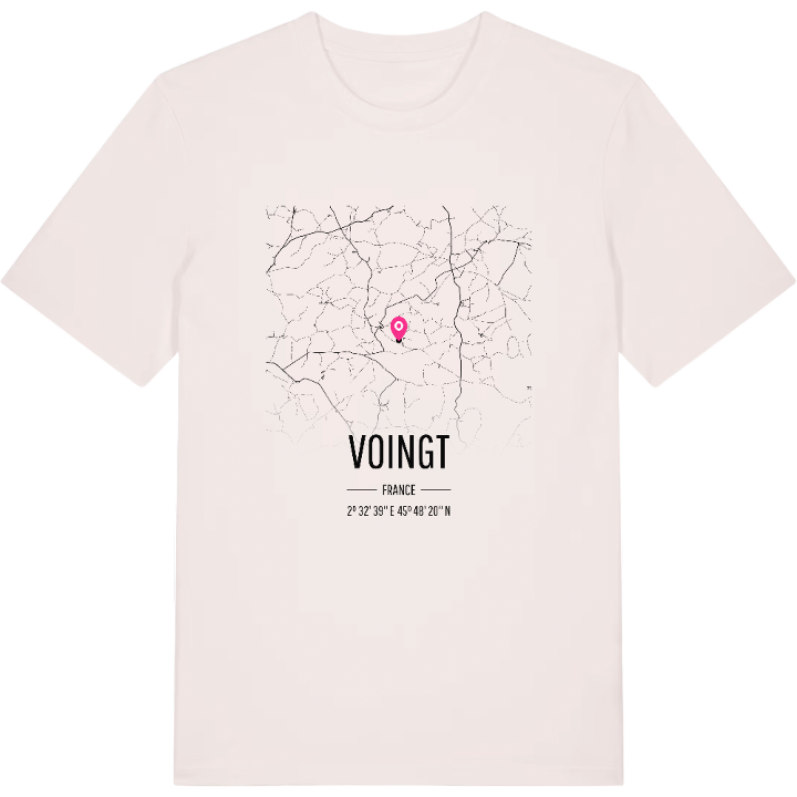 Voingt karta t-shirt – t-shirt från PinShirt
