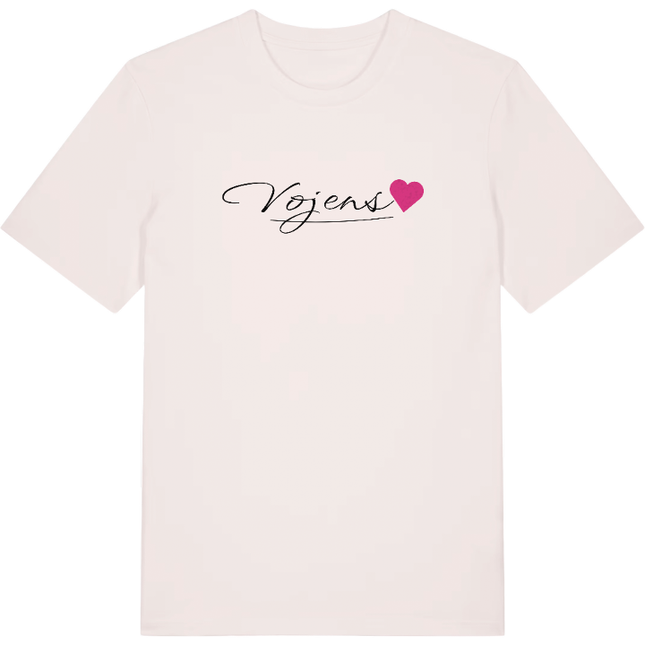 Vojens hjärta t-shirt – t-shirt från PinShirt
