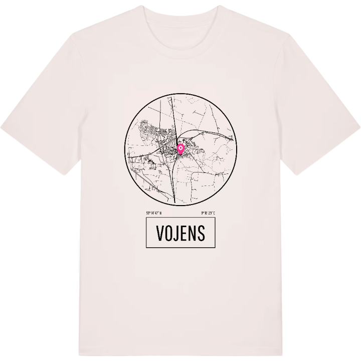 Vojens t-shirt – t-shirt från PinShirt