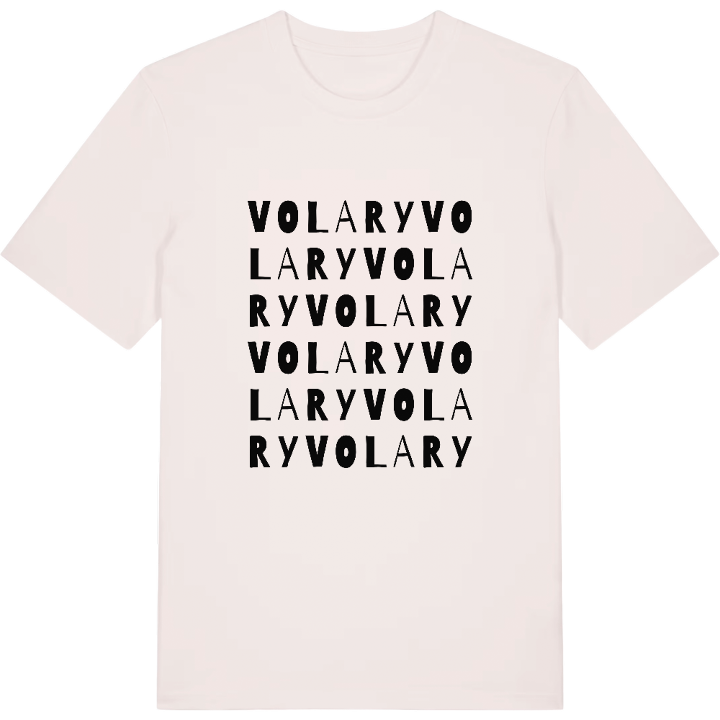 Volary ordlek t-shirt – t-shirt från PinShirt