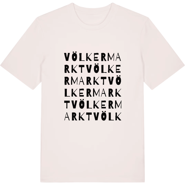 Völkermarkt ordlek t-shirt – t-shirt från PinShirt
