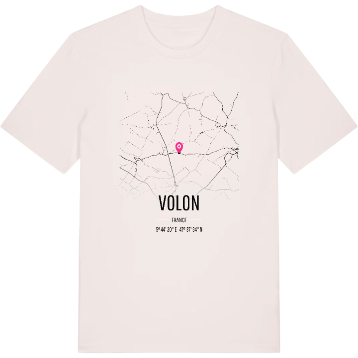Volon karta t-shirt – t-shirt från PinShirt
