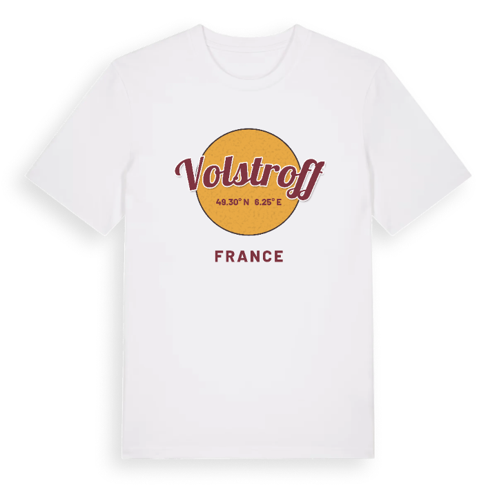 Volstroff cirkel t-shirt – t-shirt från PinShirt