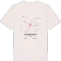 Volturara Appula karta t-shirt