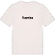 Vombo fetstil t-shirt