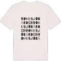 Vombsjögården ordlek t-shirt