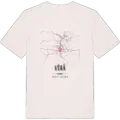 Vörå karta t-shirt