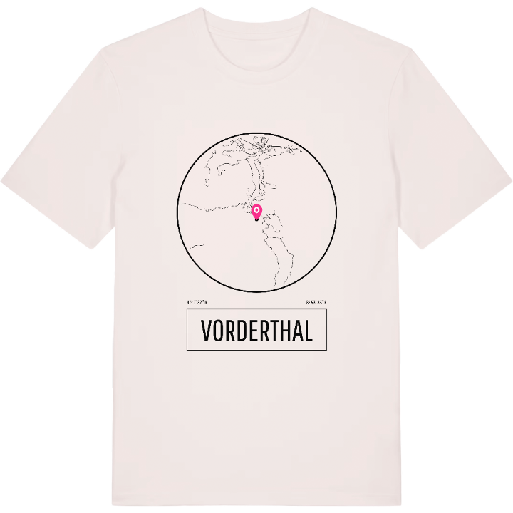 Vorderthal t-shirt – t-shirt från PinShirt
