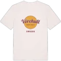 Vörehult cirkel t-shirt
