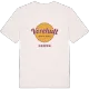 Vörehult cirkel t-shirt