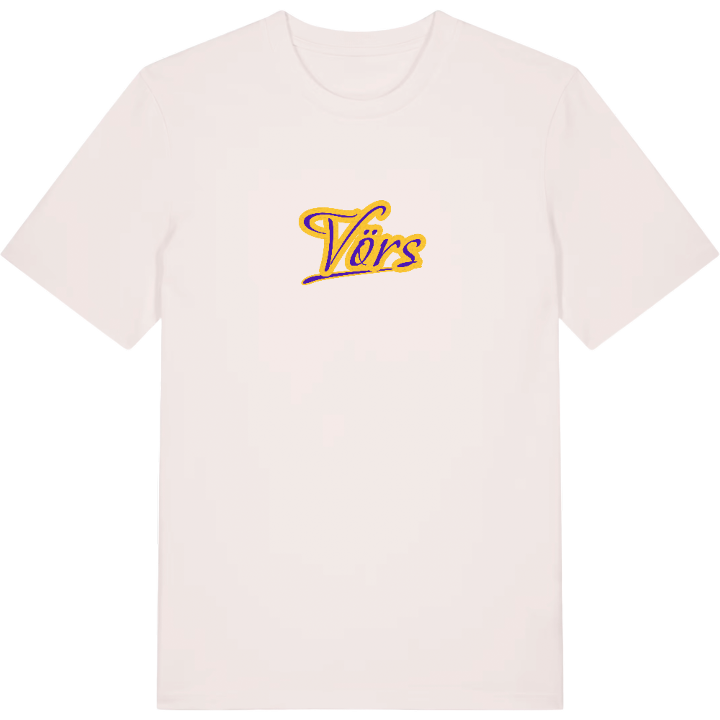 Vörs baseball t-shirt – t-shirt från PinShirt