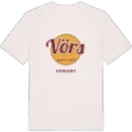 Vörs cirkel t-shirt