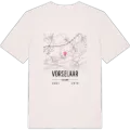 Vorselaar karta t-shirt