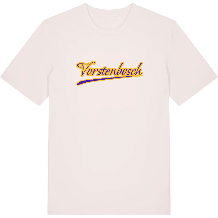 Vorstenbosch baseball t-shirt – t-shirt från PinShirt