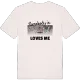 Någon i Vosges älskar mig t-shirt
