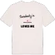 Någon i Vöstra Svederna älskar mig t-shirt