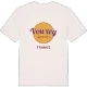 Vouxey cirkel t-shirt