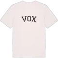 Vox böjd t-shirt