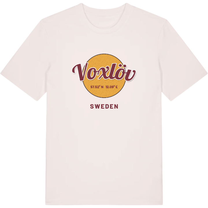 Voxlöv cirkel t-shirt – t-shirt från PinShirt