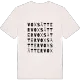 Voxsätter ordlek t-shirt