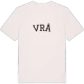 Vrå böjd t-shirt
