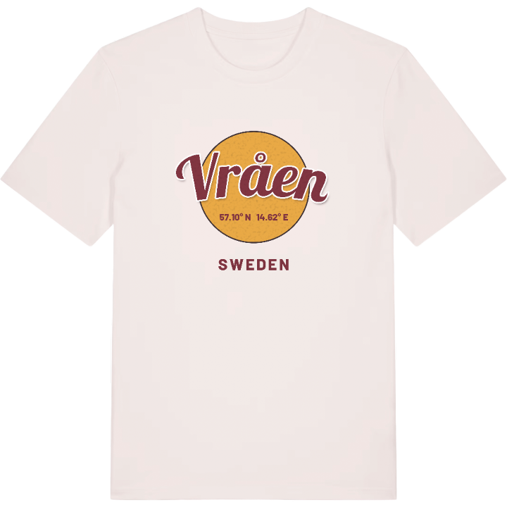 Vråen cirkel t-shirt – t-shirt från PinShirt