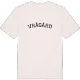 Vrågård böjd t-shirt