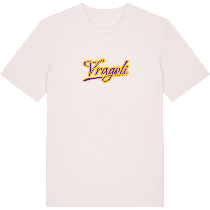 Vragoli baseball t-shirt – t-shirt från PinShirt