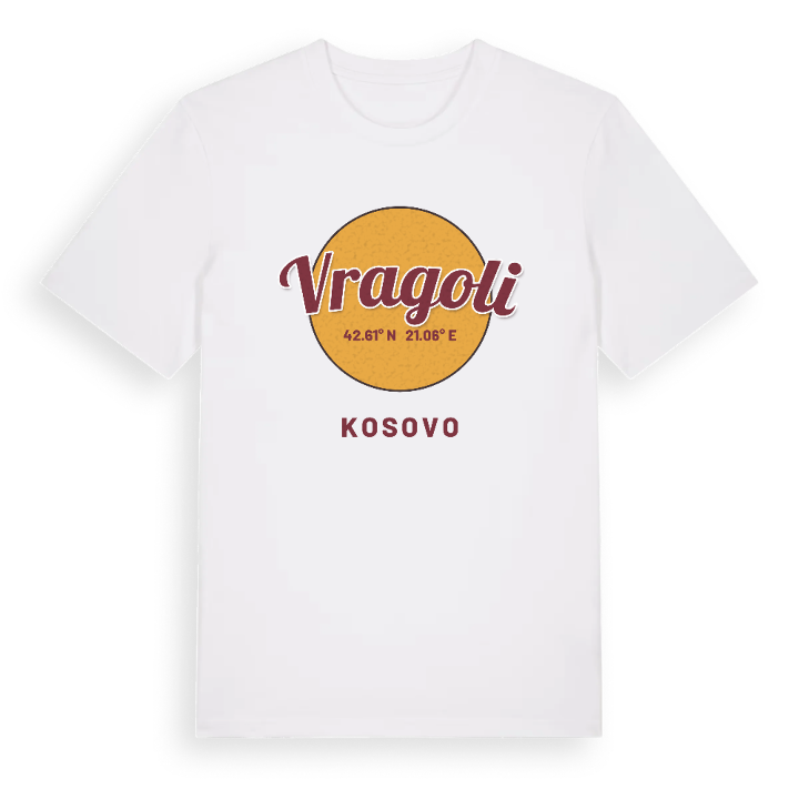 Vragoli cirkel t-shirt – t-shirt från PinShirt