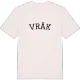Vräk böjd t-shirt