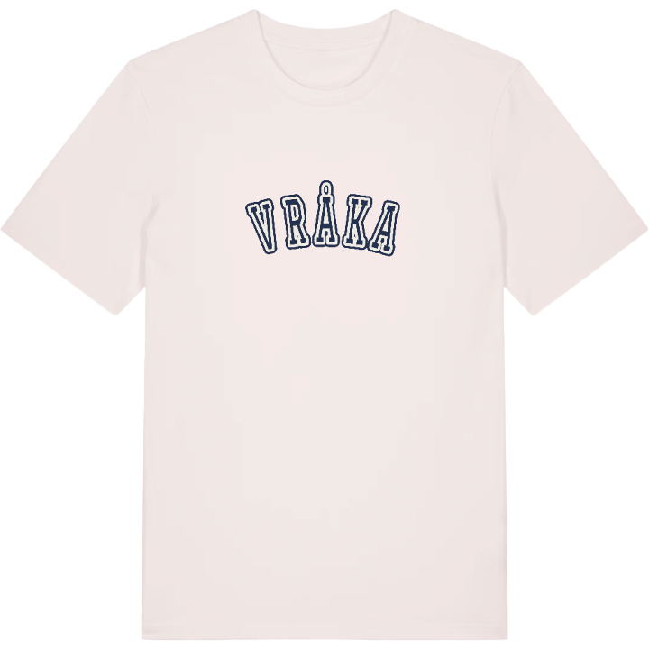 Vråka college t-shirt – t-shirt från PinShirt