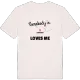 Någon i Vrälinge älskar mig t-shirt