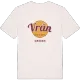 Vrån cirkel t-shirt
