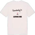 Någon i Vrån älskar mig t-shirt