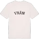Vrån böjd t-shirt