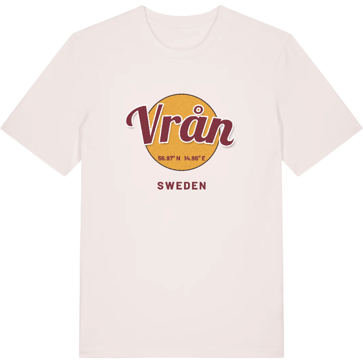 Vrån cirkel t-shirt – t-shirt från PinShirt