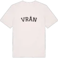 Vrån böjd t-shirt