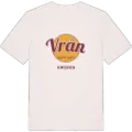 Vrån cirkel t-shirt