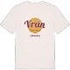 Vrån cirkel t-shirt